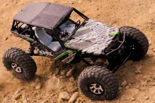 Axial Wraith RTR &mdash; image 6 of 8