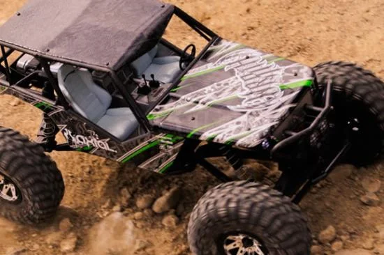 Axial Wraith RTR &mdash; image 8 of 8