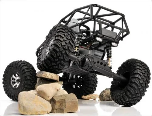 Axial Wraith RTR &mdash; image 5 of 8
