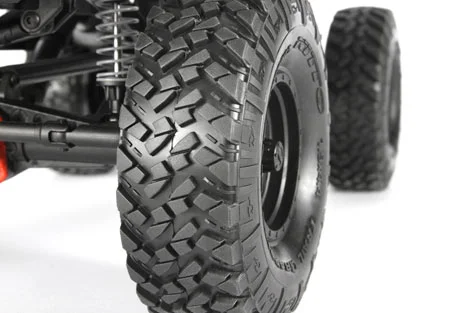 Axial SCX10-2 Deadbolt - RTR — image 27 of 33