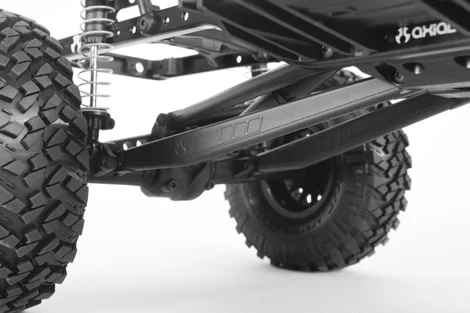 Axial SCX10-2 Deadbolt - RTR — image 28 of 33