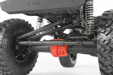 Axial SCX10-2 Deadbolt - RTR — image 29 of 33