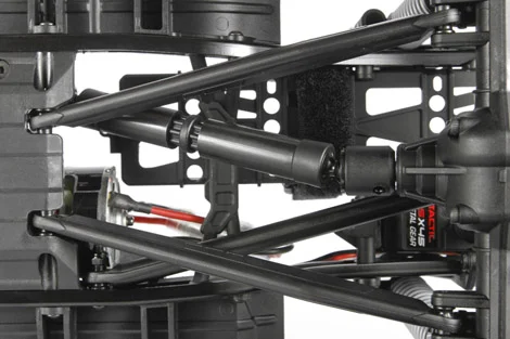 Axial SCX10-2 Deadbolt - RTR — image 30 of 33