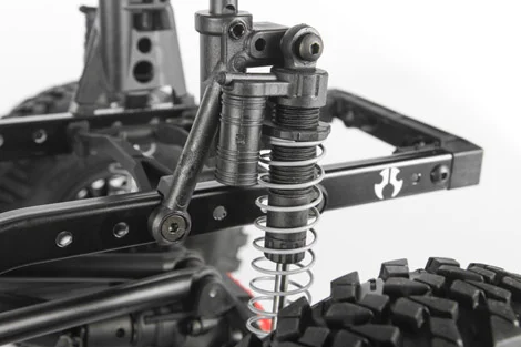 Axial SCX10-2 Deadbolt - RTR — image 31 of 33