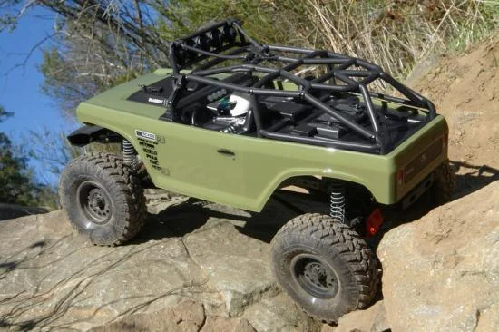 Axial SCX10-2 Deadbolt - RTR — image 3 of 33