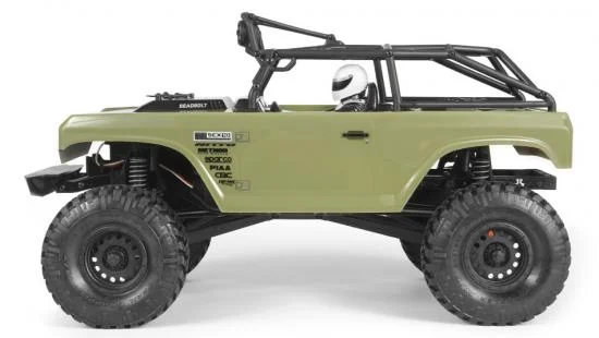 Axial SCX10-2 Deadbolt - RTR — image 1 of 33