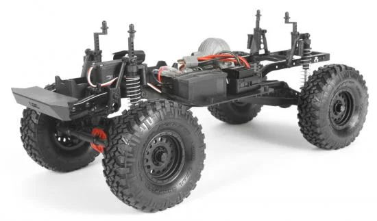 Axial SCX10-2 Deadbolt - RTR — image 21 of 33