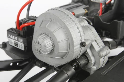 Axial SCX10-2 Deadbolt - RTR — image 23 of 33