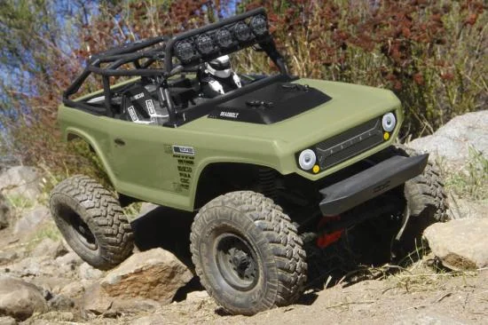 Axial SCX10-2 Deadbolt - RTR — image 25 of 33