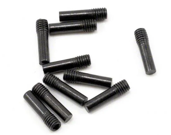 Axial Screw Shaft M3x2.5x11m (10) — image 1 of 3