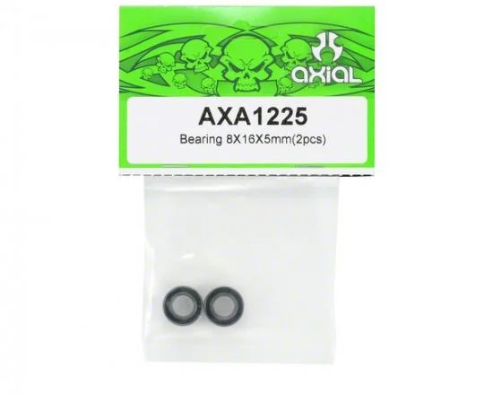Axial Bearing 8x16x5mm (2) — image 2 of 3