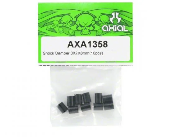 Axial Shock Damper 3x7x8 (10) — image 2 of 3