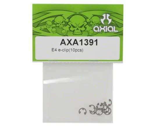 Axial E4 e-clip (10) — image 2 of 3