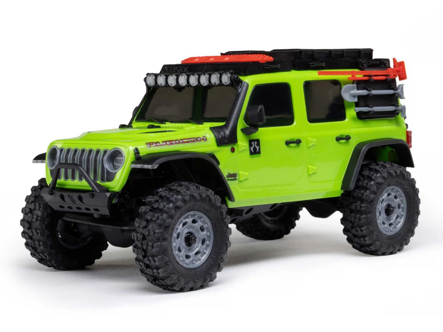 Axial SCX30 Jeep Wrangler JLU - Green