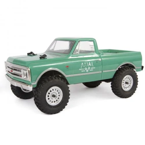 Axial SCX24 - 1967 Chevrolet C10 — image 3 of 24