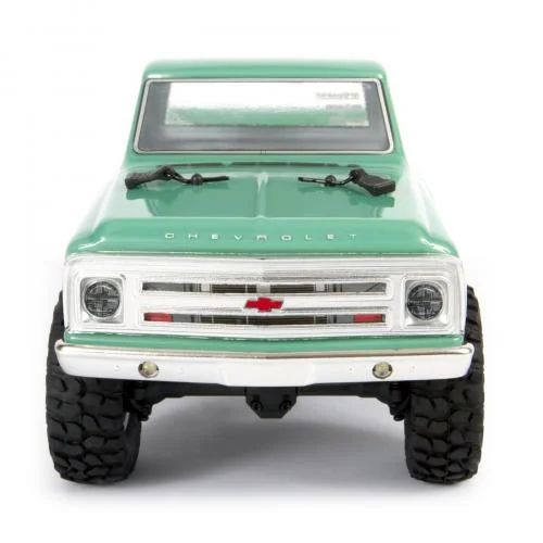 Axial SCX24 - 1967 Chevrolet C10 — image 13 of 24