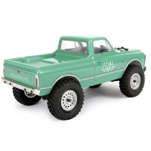 Axial SCX24 - 1967 Chevrolet C10 — image 4 of 24