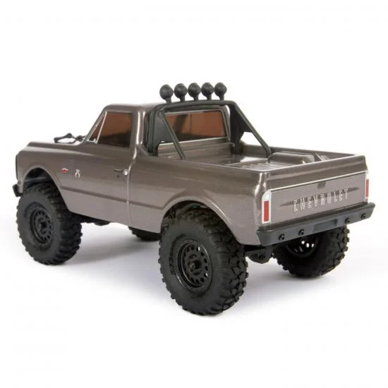 Axial SCX24 - 1967 Chevrolet C10 — image 5 of 24