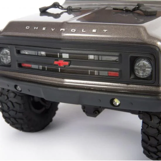 Axial SCX24 - 1967 Chevrolet C10 — image 10 of 24