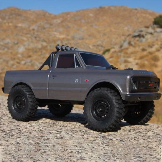 Axial SCX24 - 1967 Chevrolet C10 — image 9 of 24