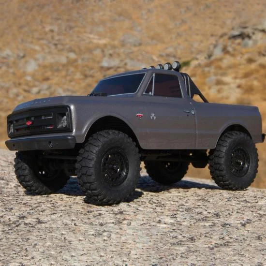 Axial SCX24 - 1967 Chevrolet C10 — image 8 of 24