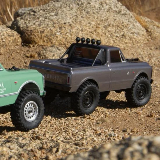 Axial SCX24 - 1967 Chevrolet C10 — image 7 of 24