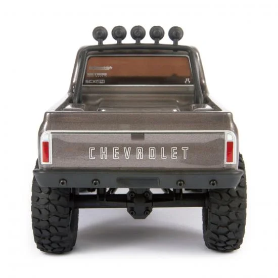 Axial SCX24 - 1967 Chevrolet C10 — image 6 of 24