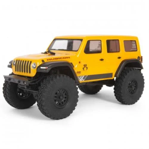 Axial SCX24 Jeep Wrangler JLU — image 3 of 15