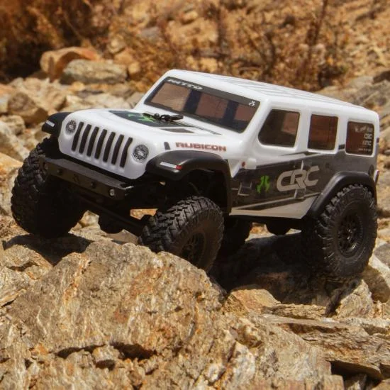 Axial SCX24 Jeep Wrangler JLU — image 11 of 15