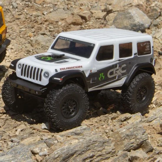 Axial SCX24 Jeep Wrangler JLU — image 10 of 15