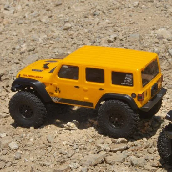 Axial SCX24 Jeep Wrangler JLU — image 14 of 15
