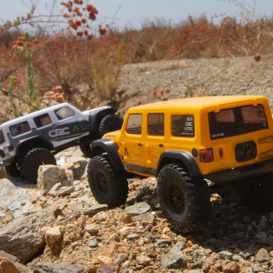 Axial SCX24 Jeep Wrangler JLU — image 8 of 15