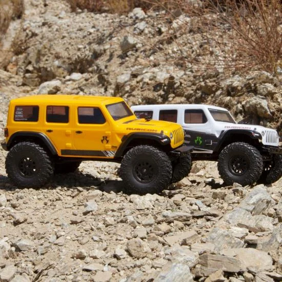 Axial SCX24 Jeep Wrangler JLU — image 15 of 15