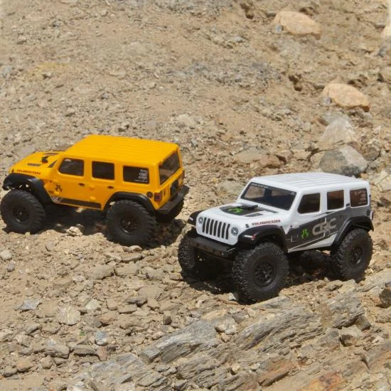 Axial SCX24 Jeep Wrangler JLU — image 9 of 15
