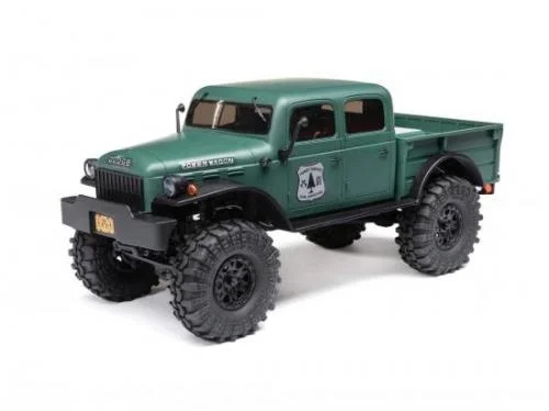 Axial SCX24 Dodge Power Wagon RTR — image 8 of 18