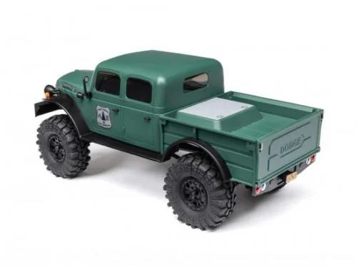 Axial SCX24 Dodge Power Wagon RTR — image 10 of 18