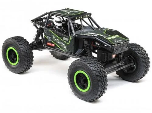 Axial 1:18 UTB18 Capra 4WD Unlimited Trail Buggy RTR &mdash; image 9 of 15
