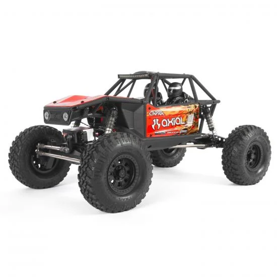 Axial Capra 1.9 RTR - Red — image 1 of 8