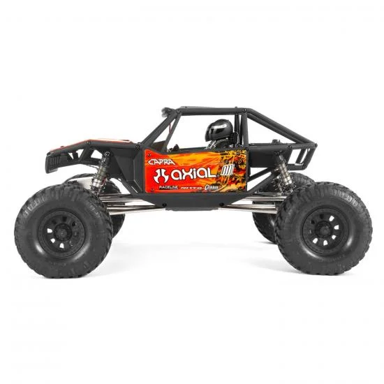 Axial Capra 1.9 RTR - Red — image 2 of 8