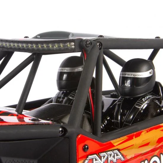 Axial Capra 1.9 RTR - Red — image 3 of 8