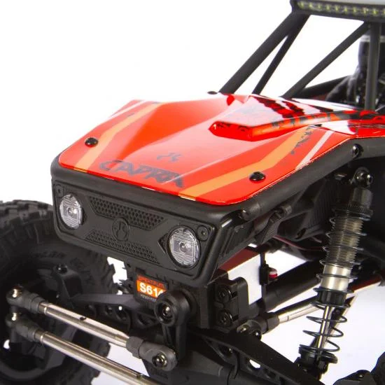 Axial Capra 1.9 RTR - Red — image 4 of 8