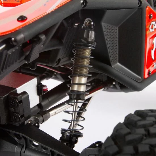 Axial Capra 1.9 RTR - Red — image 5 of 8