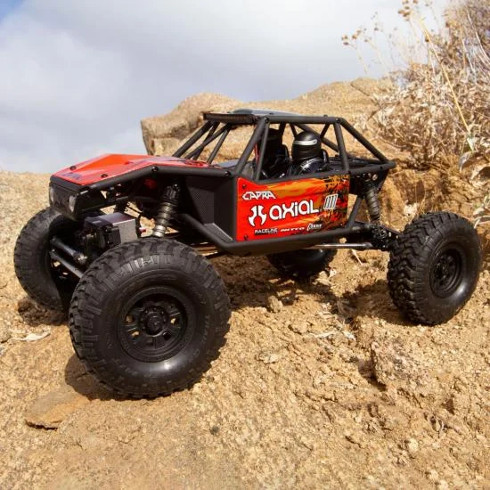 Axial Capra 1.9 RTR - Red — image 7 of 8