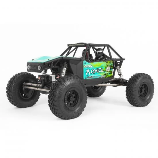 Axial Capra 1.9 RTR - Green — image 1 of 8