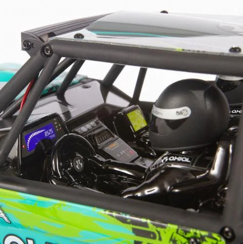 Axial Capra 1.9 RTR - Green — image 4 of 8