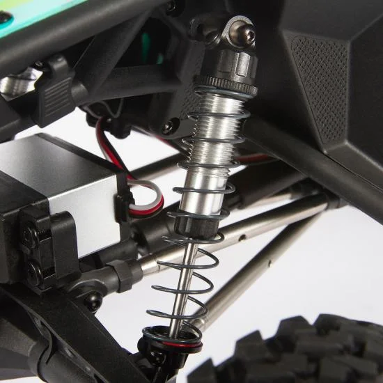 Axial Capra 1.9 RTR - Green — image 5 of 8