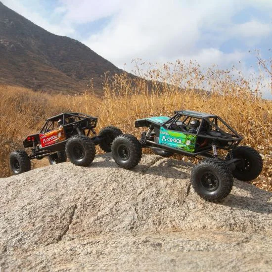 Axial Capra 1.9 RTR - Green — image 8 of 8