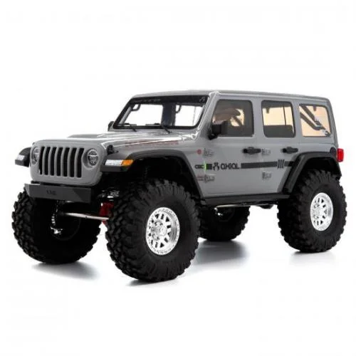 Axial SCX10 III Jeep JL Wrangler RTR — image 1 of 8