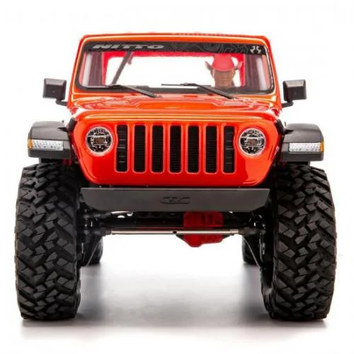 Axial SCX10 III Jeep JL Wrangler RTR — image 7 of 8
