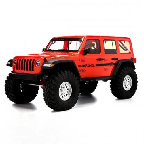 Axial SCX10 III Jeep JL Wrangler RTR — image 2 of 8